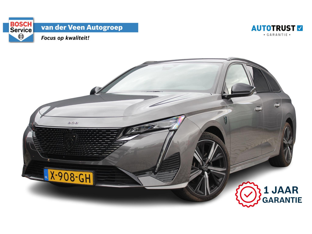 Peugeot 308 SW 1.2 PureTech GT | Incl. 12 maanden garantie | 56810234-5.jpg | Van der Veen Autogroep
