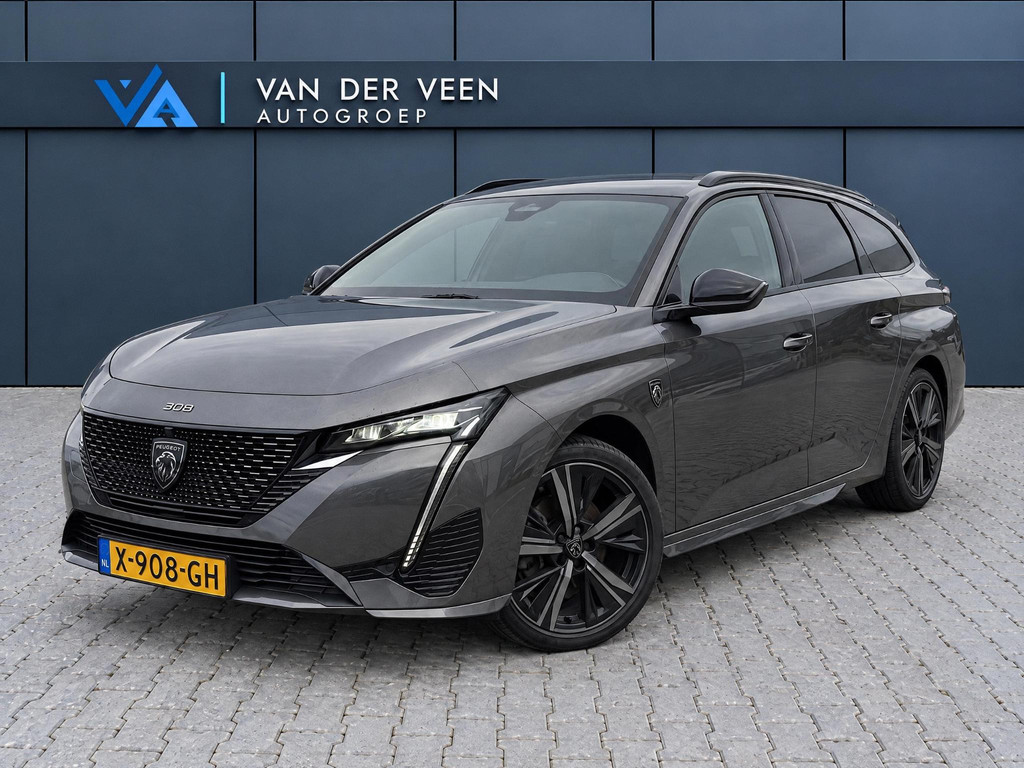 Peugeot 308 SW 1.2 PureTech GT | Incl. 12 maanden garantie | 56349692-66.jpg | Van der Veen Autogroep