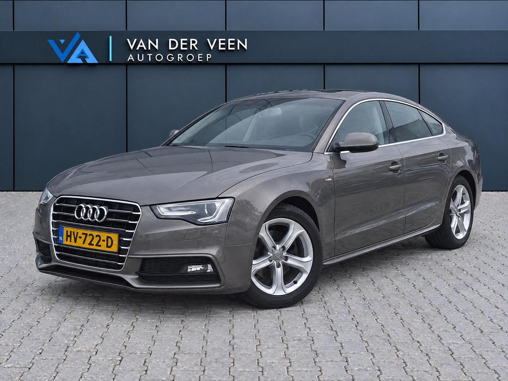 Audi A5 Sportback 1.8 TFSI Adrenalin 57807552-33.jpg | Van der Veen Autogroep