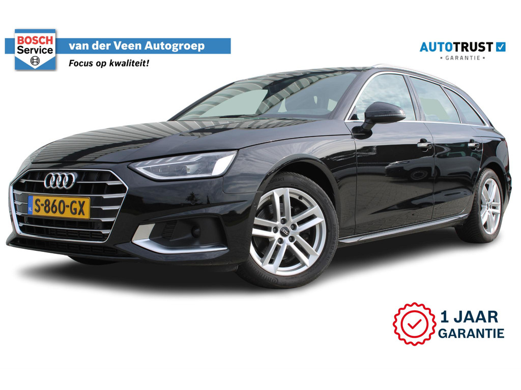 Audi A4 Avant 35 TFSI Advanced Edition | Incl. 12 maanden 56723916-0.jpg | Van der Veen Autogroep