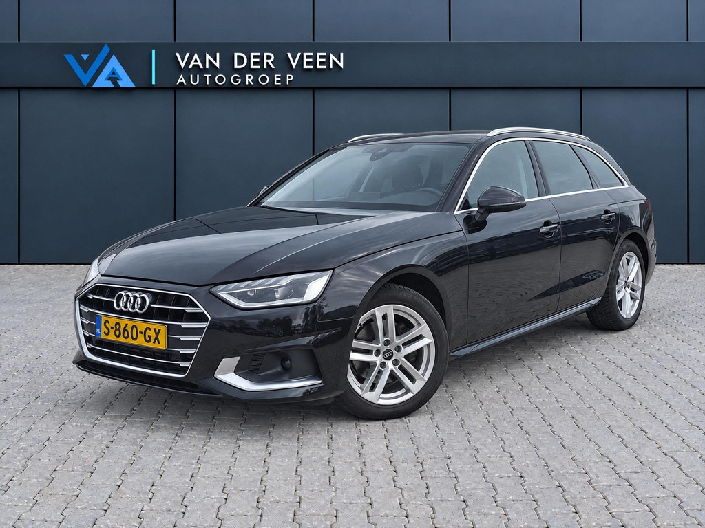 Audi A4 Avant 35 TFSI Advanced Edition | Incl. 12 maanden 56349710-60.jpg | Van der Veen Autogroep