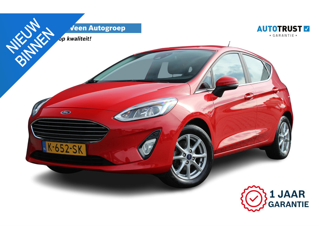 Ford Fiesta 1.0 EcoBoost Titanium 56731996-0.jpg | Van der Veen Autogroep