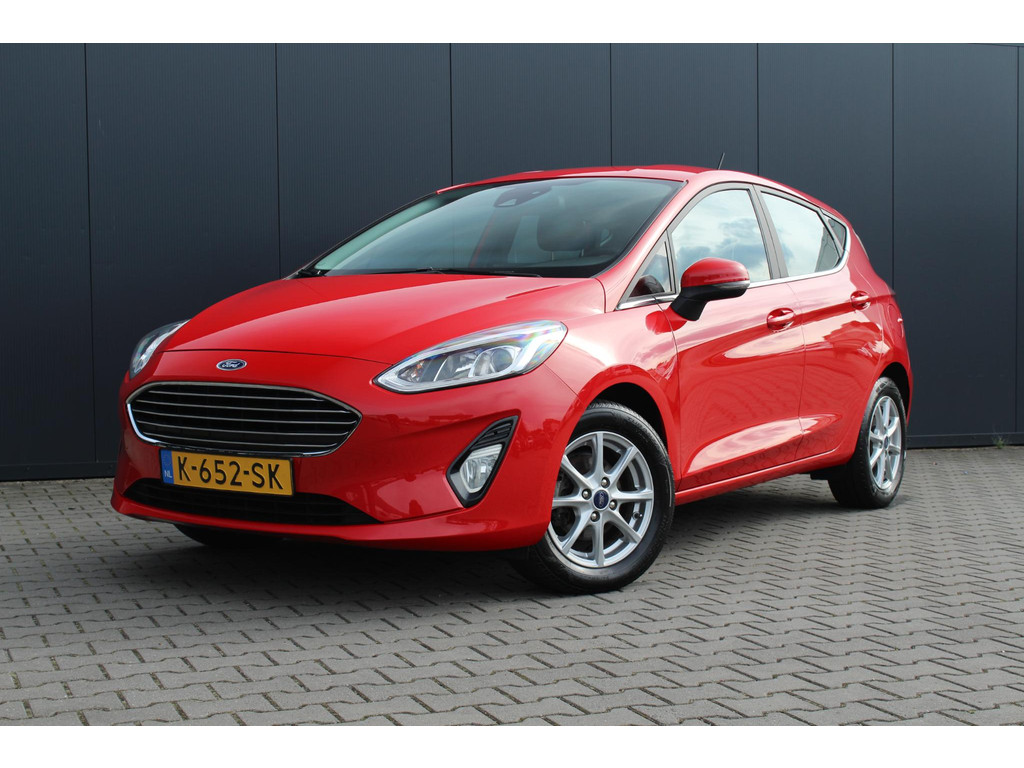 Ford Fiesta 1.0 EcoBoost Titanium 56731996-3.jpg | Van der Veen Autogroep