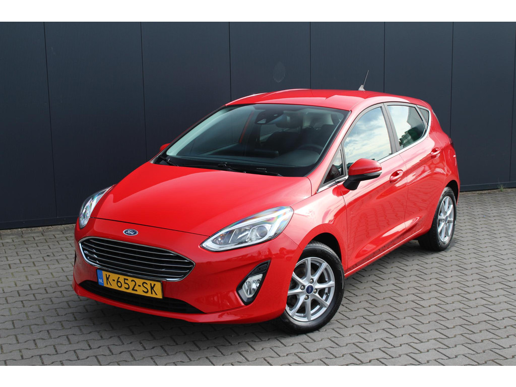 Ford Fiesta 1.0 EcoBoost Titanium 56731996-4.jpg | Van der Veen Autogroep