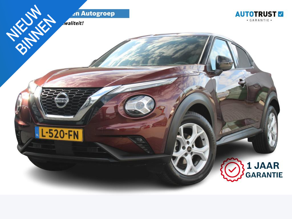 Nissan Juke 1.0 DIG-T N-Connecta 56735227-0.jpg | Van der Veen Autogroep