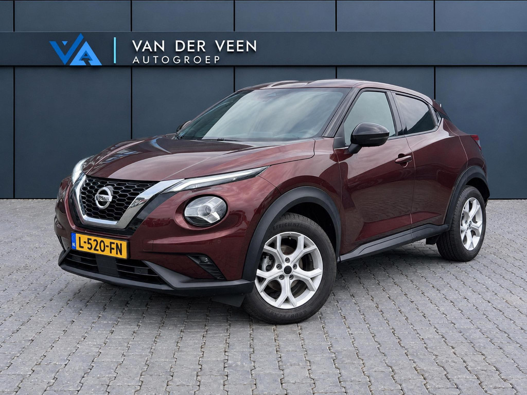 Nissan Juke 1.0 DIG-T N-Connecta 56348923-50.jpg | Van der Veen Autogroep