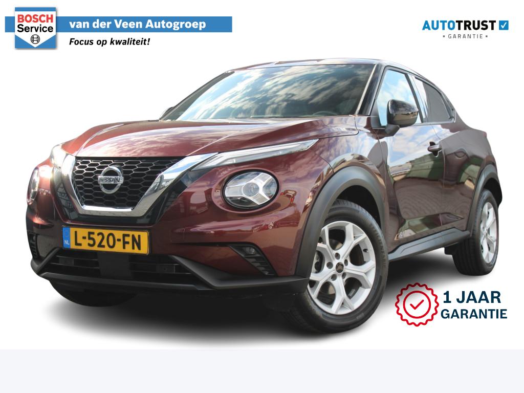 Nissan Juke 1.0 DIG-T N-Connecta 56348893-35.jpg | Van der Veen Autogroep