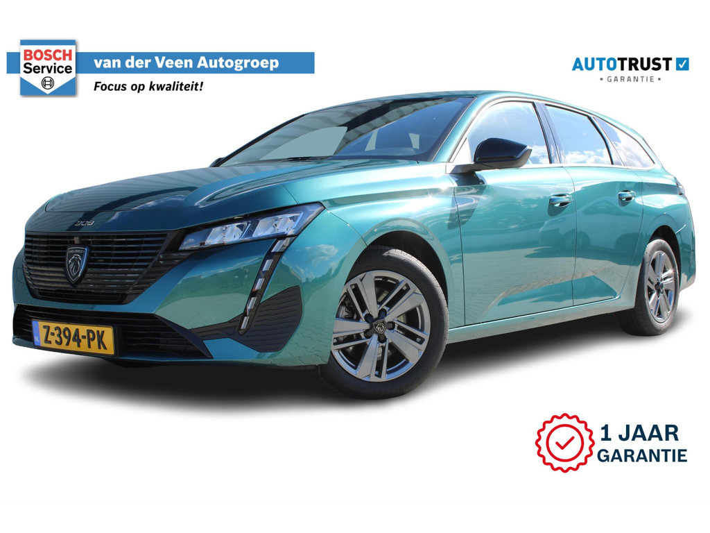 Peugeot 308 SW 1.2T 130PK | Active Pack Business | Incl. 12 maanden 56737352-0.jpg | Van der Veen Autogroep