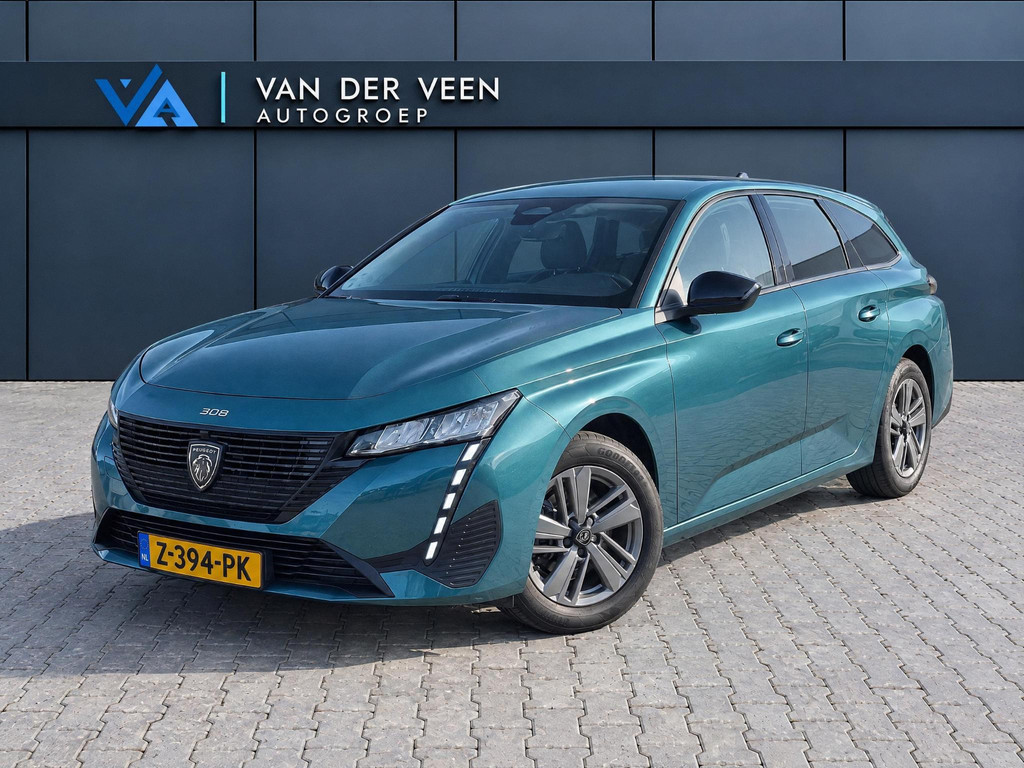 Peugeot 308 SW 1.2T 130PK | Active Pack Business | Incl. 12 maanden 56700892-37.jpg | Van der Veen Autogroep