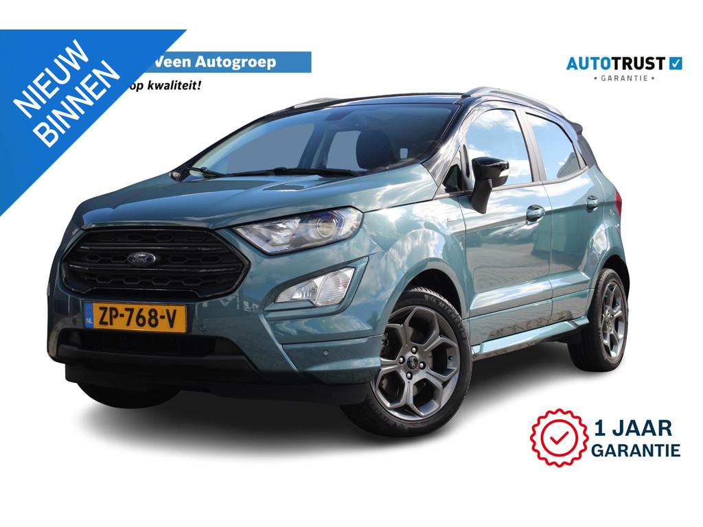 Ford EcoSport 1.0 EcoBoost ST-Line 56739316-0.jpg | Van der Veen Autogroep