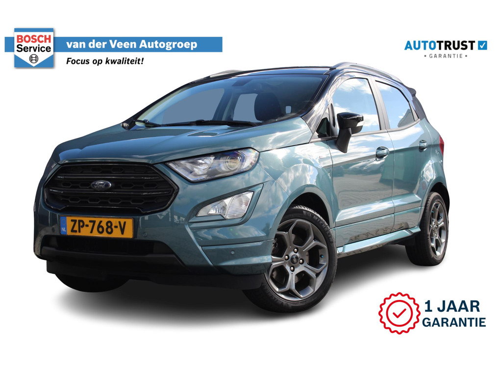 Ford EcoSport 1.0 EcoBoost ST-Line 56739316-0.jpg | Van der Veen Autogroep