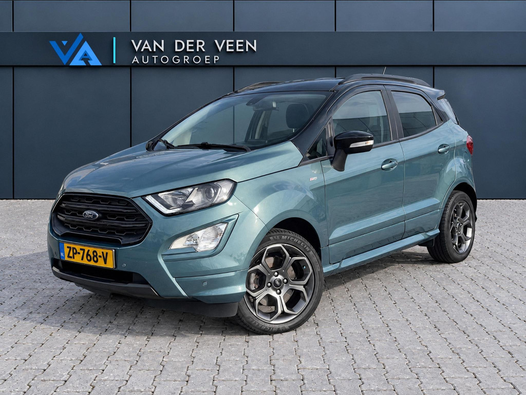 Ford EcoSport 1.0 EcoBoost ST-Line 57012917-65.jpg | Van der Veen Autogroep