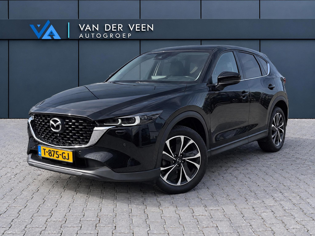 Mazda CX-5 2.0 e-SkyActiv-G M Hybrid 165 Advantage | Incl. 56350210-54.jpg | Van der Veen Autogroep