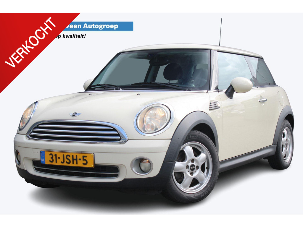 MINI One Mini 1.4 Business Line | Nieuwe APK 56754801-0.jpg | Van der Veen Autogroep