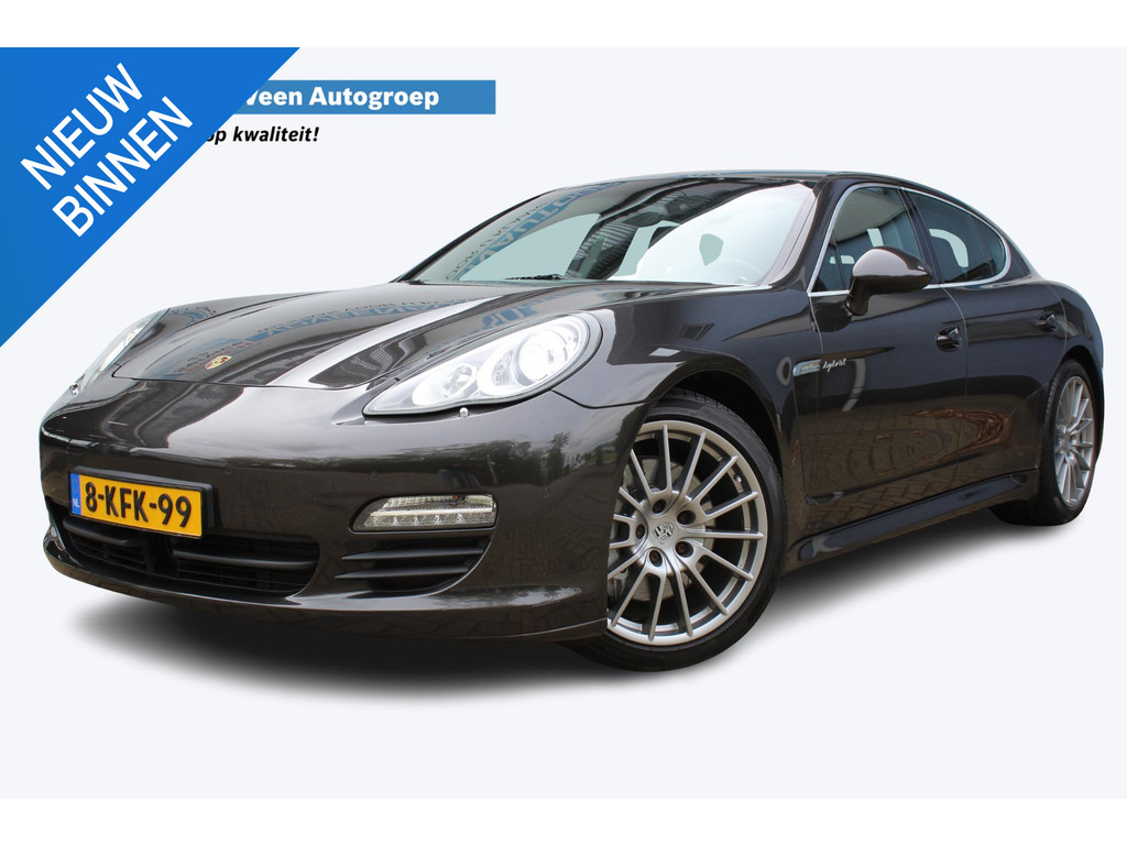 Porsche Panamera 3.0 S Hybrid 56762677-0.jpg | Van der Veen Autogroep