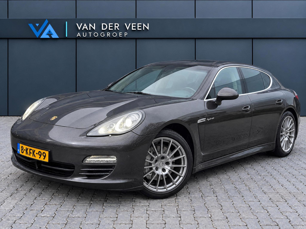 Porsche Panamera 3.0 S Hybrid 56348896-55.jpg | Van der Veen Autogroep