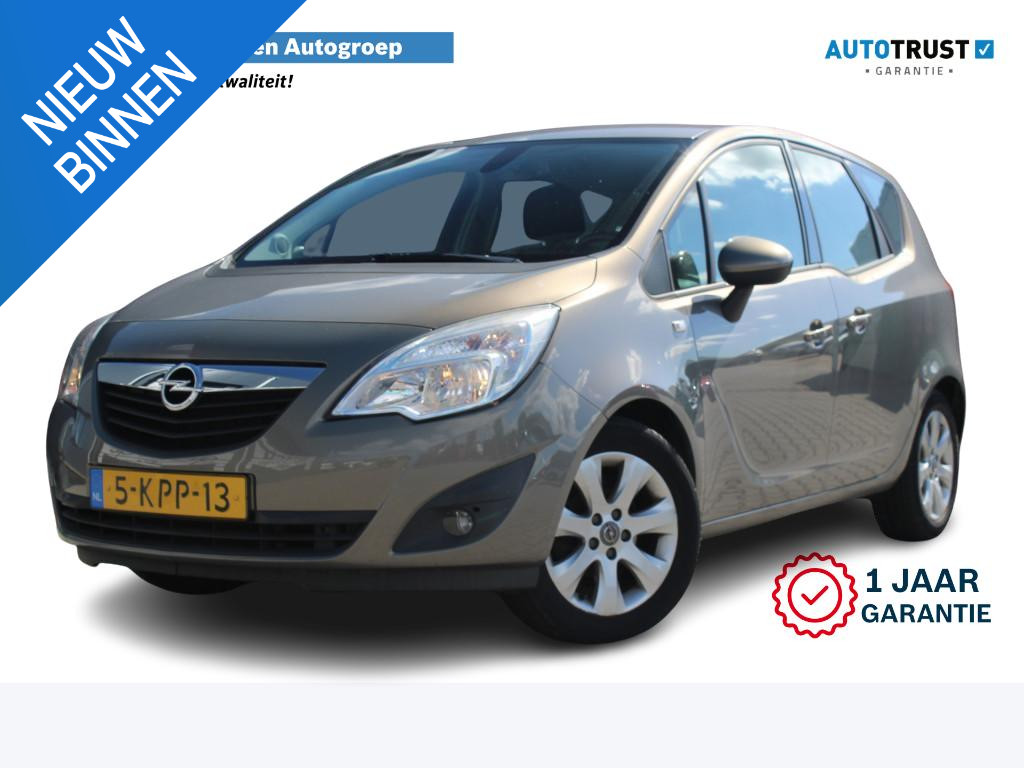 Opel Meriva 1.4 Turbo Berlin 56791677-0.jpg | Van der Veen Autogroep