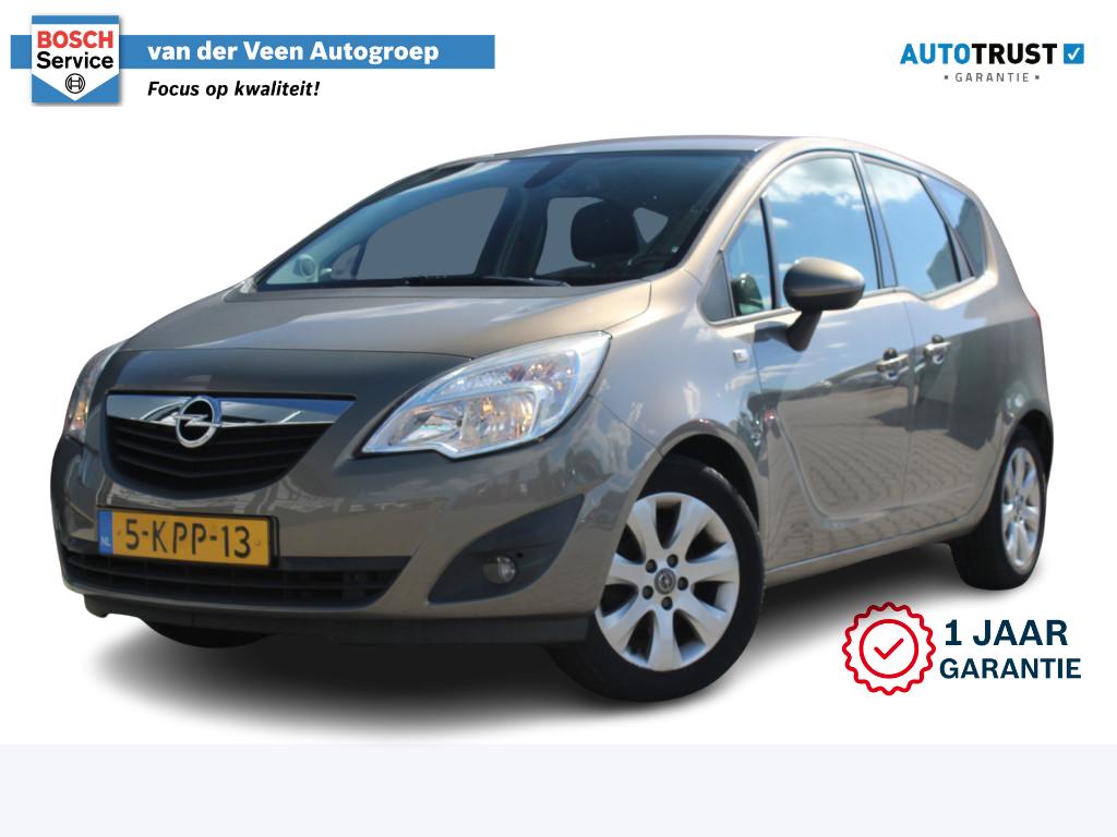 Opel Meriva 1.4 Turbo Berlin 56791677-0.jpg | Van der Veen Autogroep