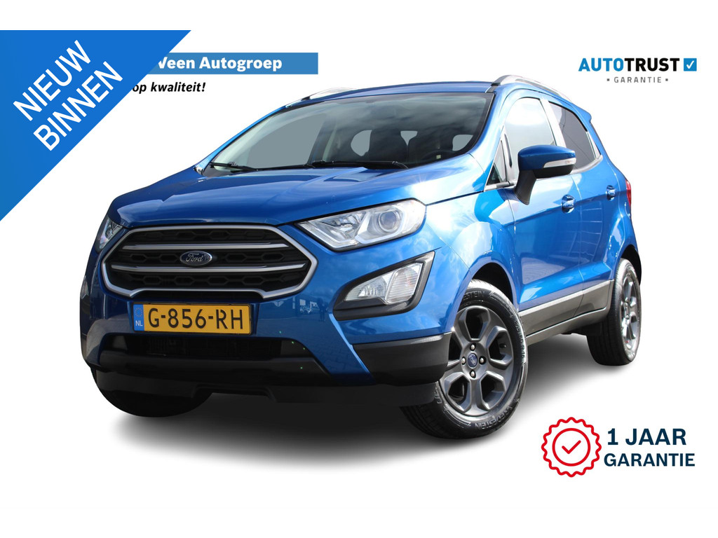 Ford EcoSport 1.0 EcoBoost Trend Ultimate 56793318-0.jpg | Van der Veen Autogroep