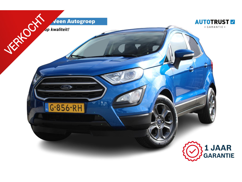 Ford EcoSport 1.0 EcoBoost Trend Ultimate 57321524-1.jpg | Van der Veen Autogroep