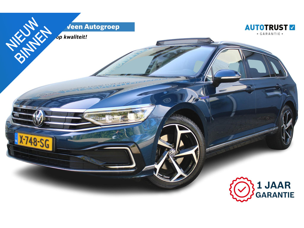 Volkswagen Passat Variant 1.4 TSI PHEV GTE Business 218 pk 56810234-0.jpg | Van der Veen Autogroep