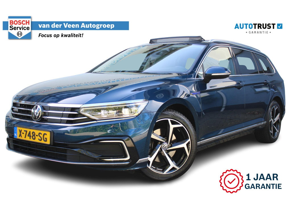 Volkswagen Passat Variant 1.4 TSI PHEV GTE Business 218 pk 56810234-0.jpg | Van der Veen Autogroep