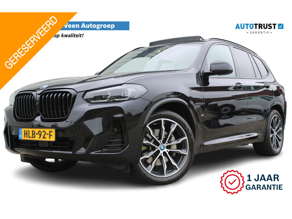 BMW X3 xDrive30e High Executive M-Sport | Incl. 12 56943576-0.jpg | Van der Veen Autogroep