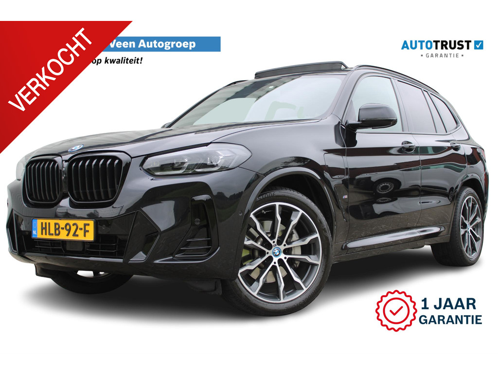 BMW X3 xDrive30e High Executive M-Sport | Incl. 12 56943576-0.jpg | Van der Veen Autogroep