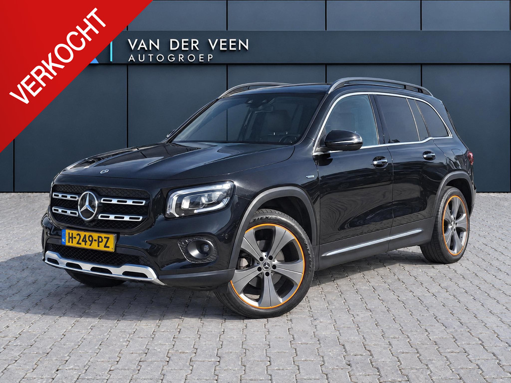 Mercedes-Benz GLB 200 Premium Edition 1 | Incl. 12 maanden garantie 56348897-56.jpg | Van der Veen Autogroep