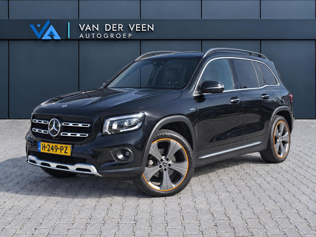 Mercedes-Benz GLB 200 Premium Edition 1 | Incl. 12 maanden garantie 57334780-37.jpg | Van der Veen Autogroep