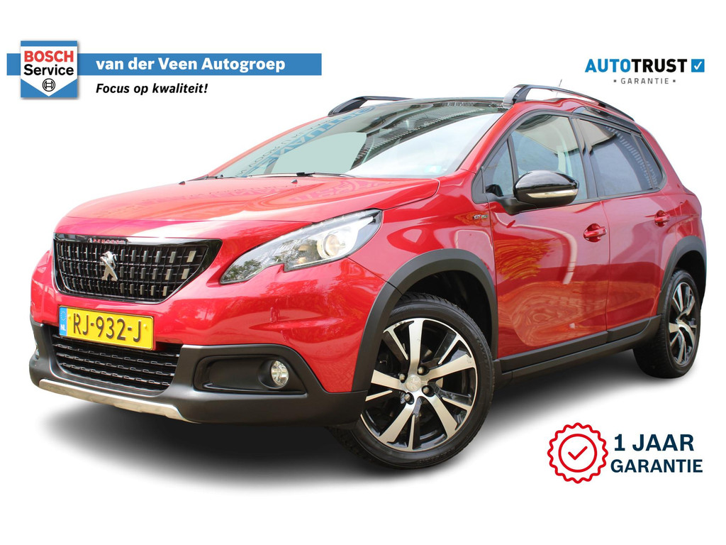 Peugeot 2008 1.2 PureTech GT-line | Incl. 12 maanden Garantie 56969424-0.jpg | Van der Veen Autogroep