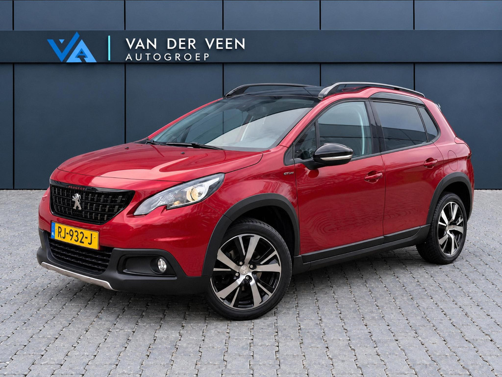 Peugeot 2008 1.2 PureTech GT-line | Incl. 12 maanden Garantie 57565877-35.jpg | Van der Veen Autogroep