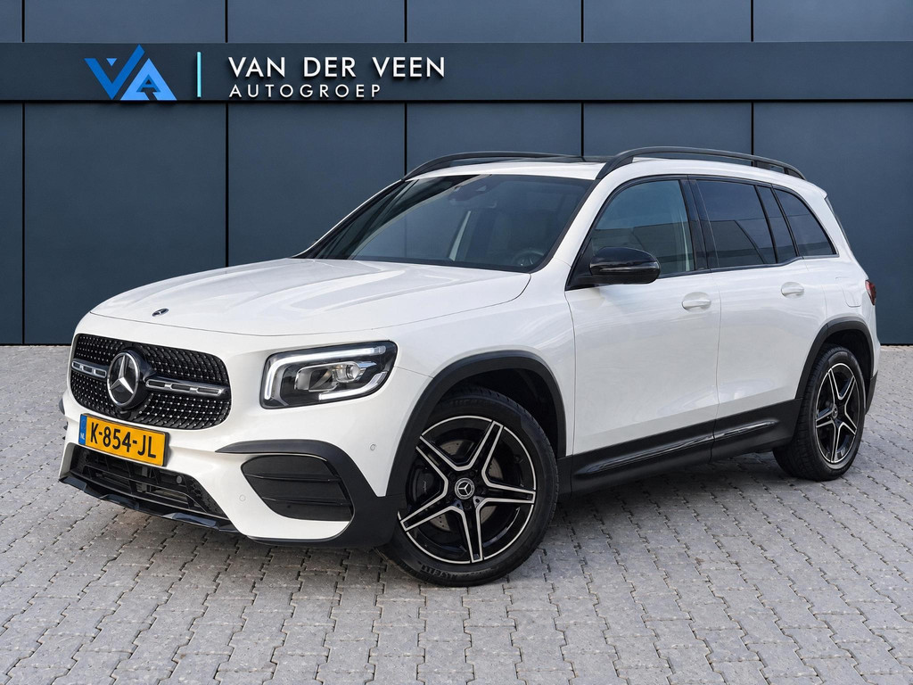 Mercedes-Benz GLB 180 Business Solution AMG 56348906-43.jpg | Van der Veen Autogroep