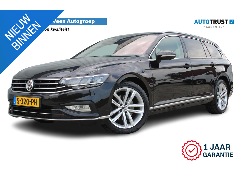 Volkswagen Passat Variant 1.5 TSI Elegance Business 57034749-0.jpg | Van der Veen Autogroep