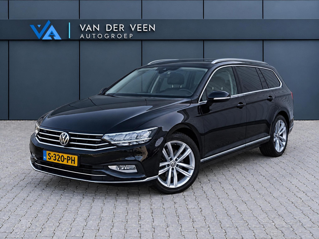 Volkswagen Passat Variant 1.5 TSI Elegance Business 57341564-42.jpg | Van der Veen Autogroep