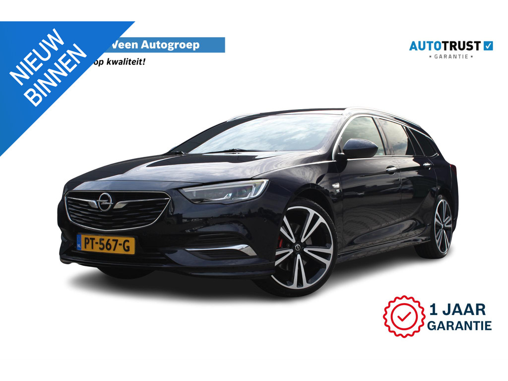Opel Insignia Sports Tourer 1.5 Turbo Business Executive 57066495-0.jpg | Van der Veen Autogroep