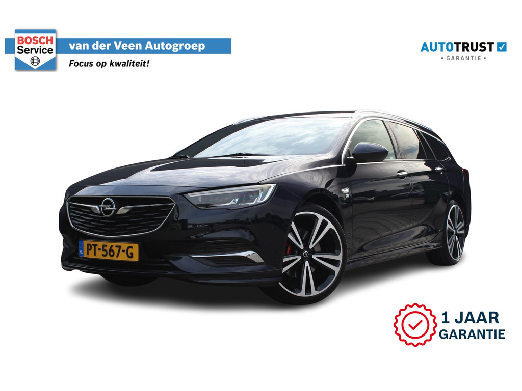 Opel Insignia Sports Tourer 1.5 Turbo Business Executive 57066495-0.jpg | Van der Veen Autogroep