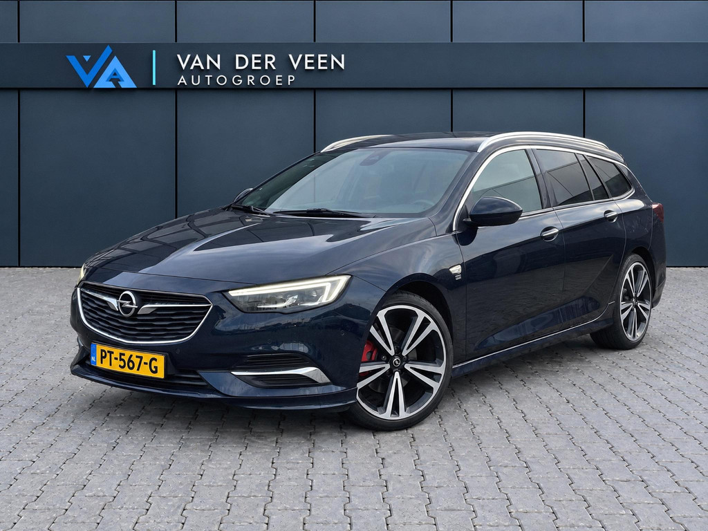 Opel Insignia Sports Tourer 1.5 Turbo Business Executive 57066495-0.jpg | Van der Veen Autogroep