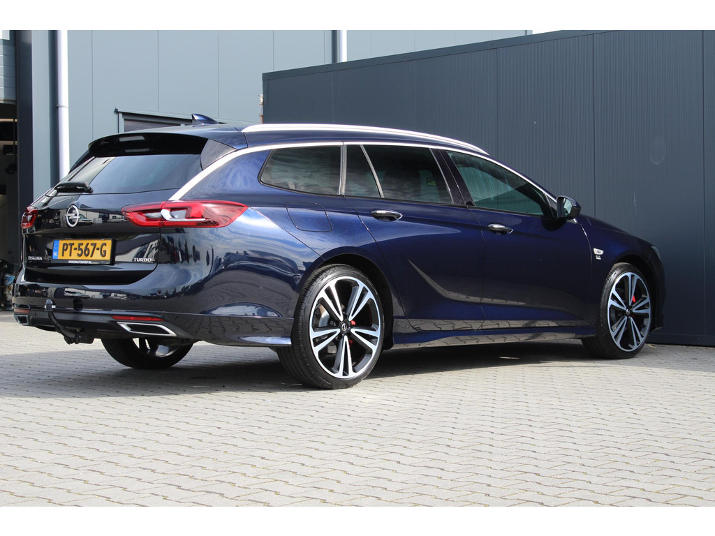 Opel Insignia Sports Tourer 1.5 Turbo Business Executive 57066495-2.jpg | Van der Veen Autogroep