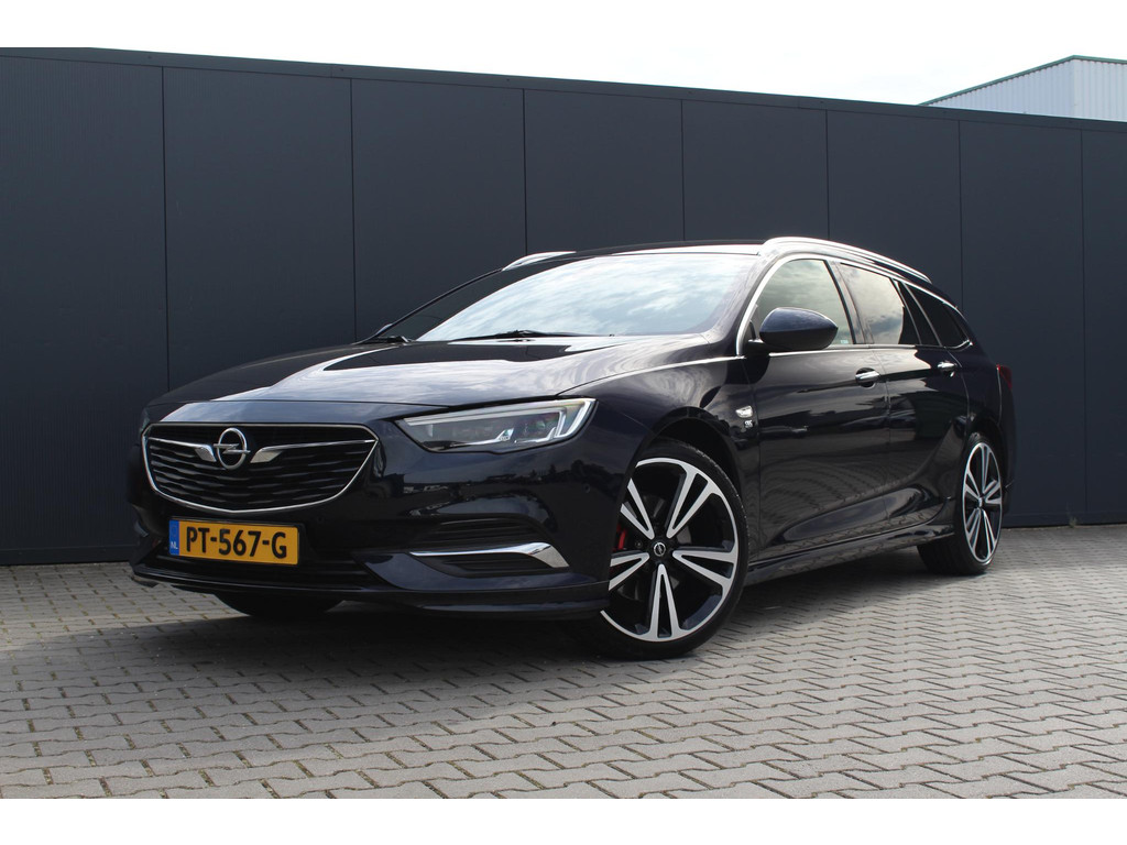 Opel Insignia Sports Tourer 1.5 Turbo Business Executive 57066495-3.jpg | Van der Veen Autogroep