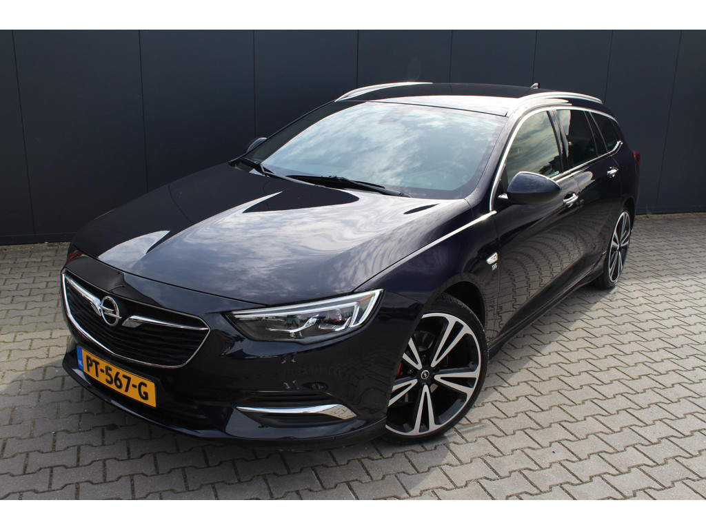Opel Insignia Sports Tourer 1.5 Turbo Business Executive 57066495-4.jpg | Van der Veen Autogroep