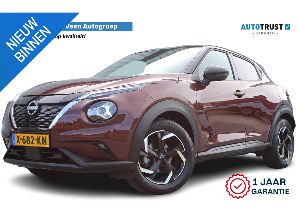 Nissan Juke 1.6 Hybrid N-Connecta 57125722-0.jpg | Van der Veen Autogroep