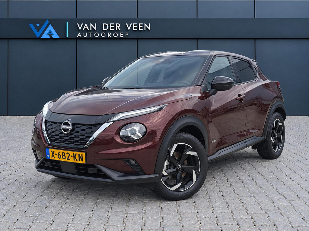 Nissan Juke 1.6 Hybrid N-Connecta 56350205-51.jpg | Van der Veen Autogroep