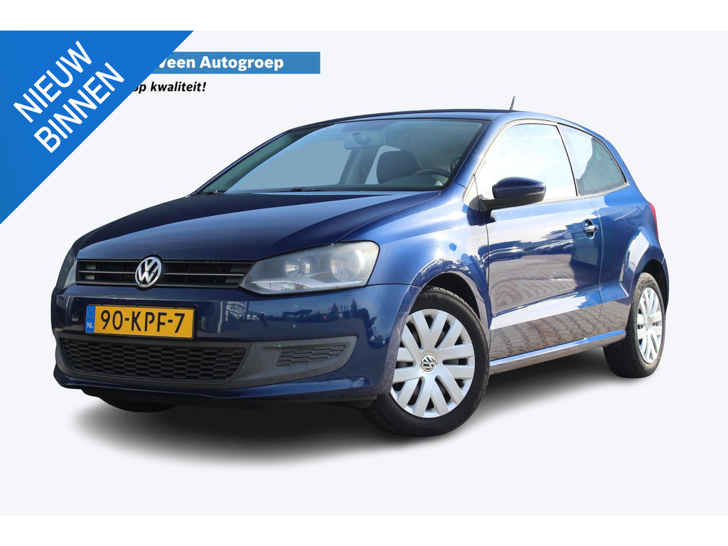 Volkswagen Polo 1.4-16V Comfortline 57154066-0.jpg | Van der Veen Autogroep