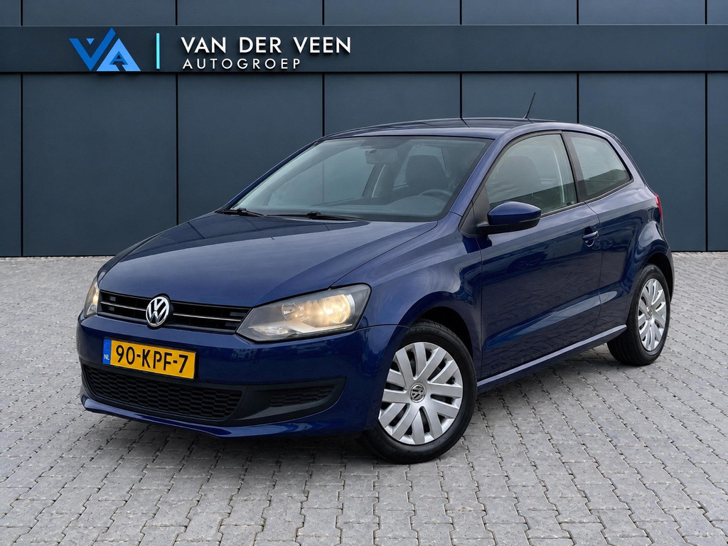 Volkswagen Polo 1.4-16V Comfortline 56637162-44.jpg | Van der Veen Autogroep