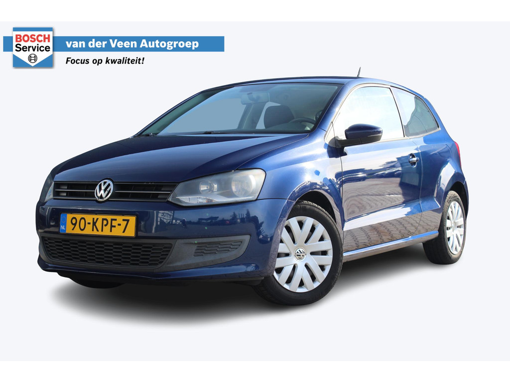 Volkswagen Polo 1.4-16V Comfortline 56350206-45.jpg | Van der Veen Autogroep