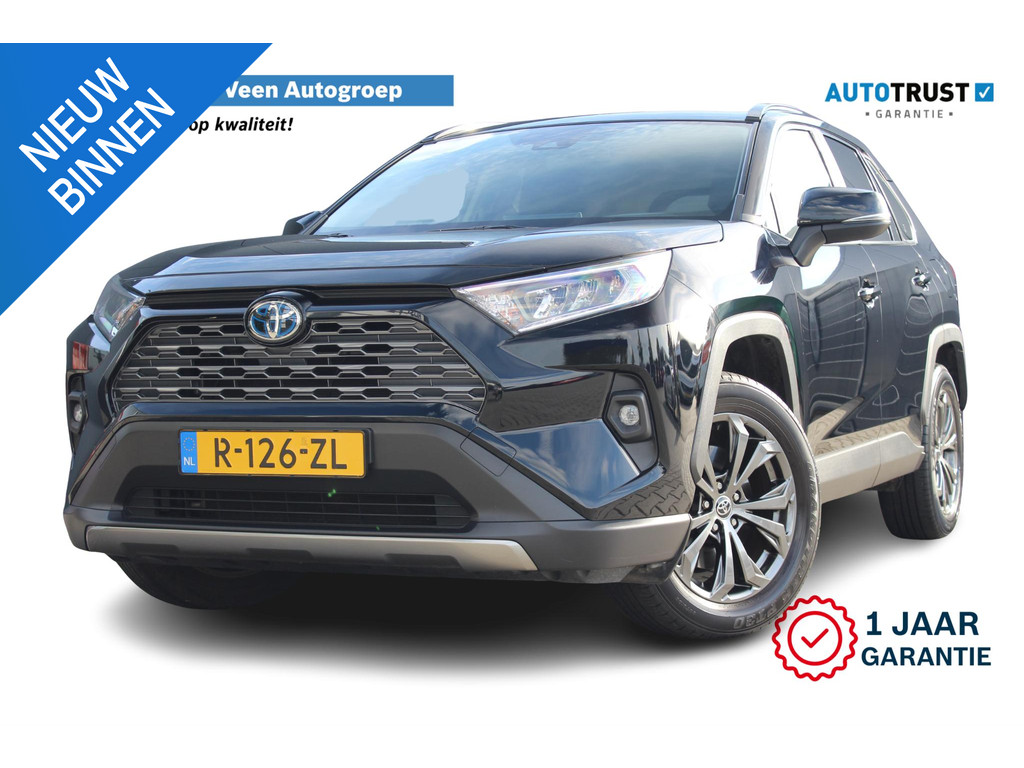 Toyota RAV4 2.5 Hybrid AWD Dynamic 57259423-0.jpg | Van der Veen Autogroep