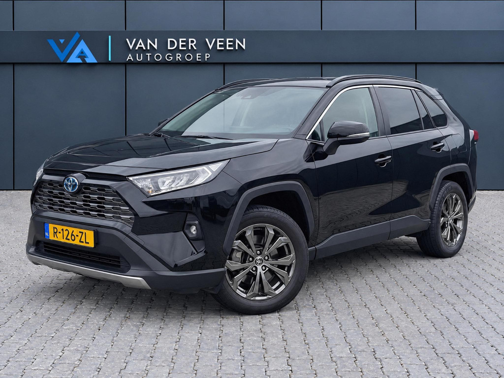 Toyota RAV4 2.5 Hybrid AWD Dynamic 56349677-69.jpg | Van der Veen Autogroep