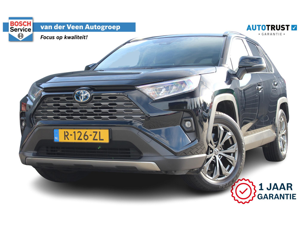 Toyota RAV4 2.5 Hybrid AWD Dynamic 56349688-41.jpg | Van der Veen Autogroep
