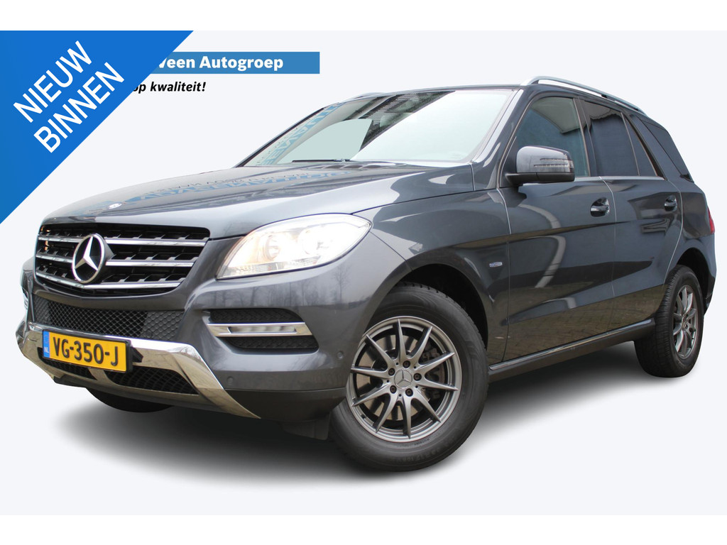 Mercedes-Benz ML 350 BLUETEC 4MATIC | Grijs Kenteken 57279593-0.jpg | Van der Veen Autogroep